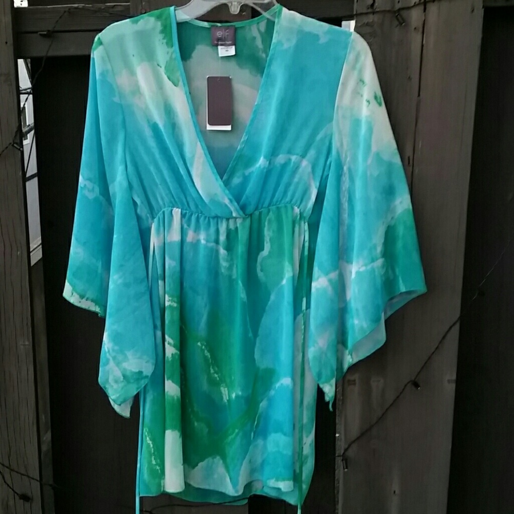 Elif coverup.